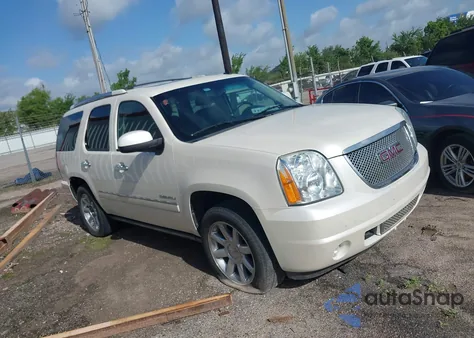 2013 GMC Yukon Denali from USA, damaged, VIN 1GKS1EEF5DR204248